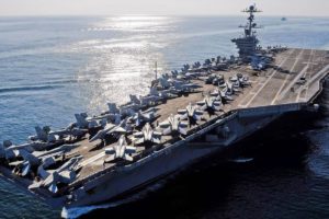 USS Gerald Ford CVN78