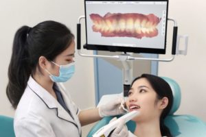 Scanner Dental