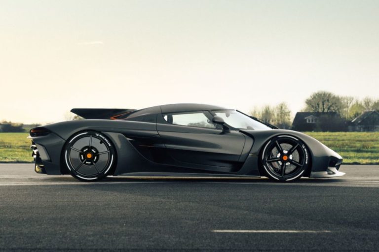 Koenigsegg Jesko Absolut