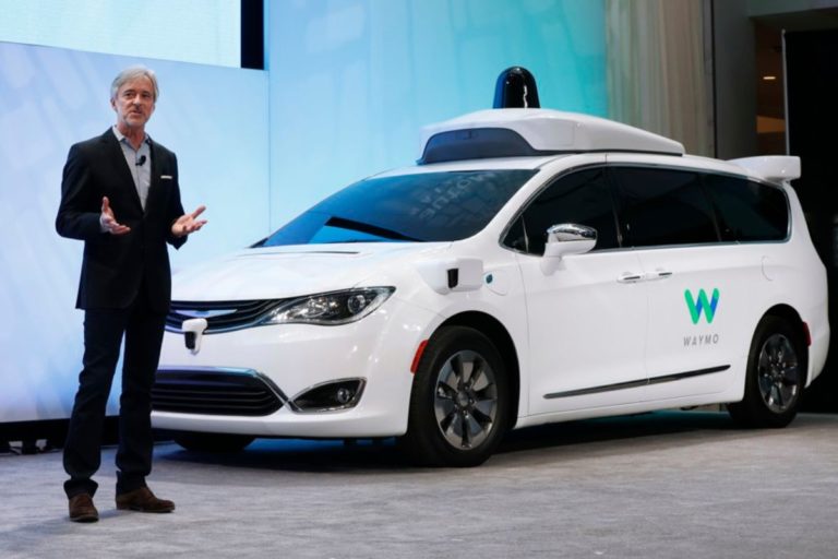 Waymo Driver